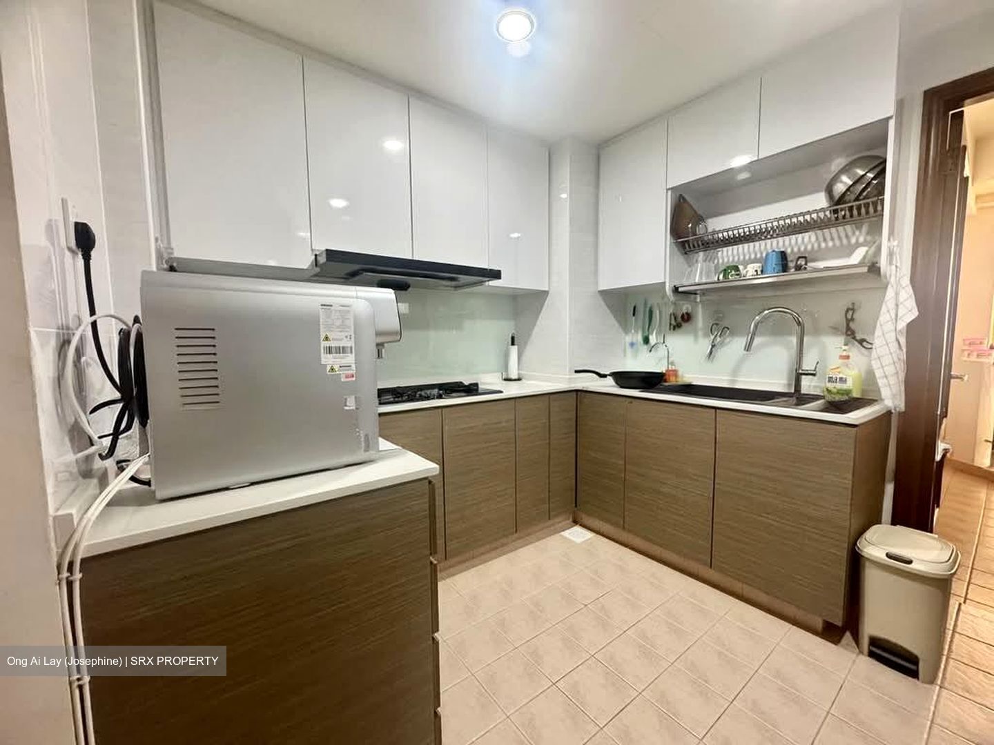 Tropical Spring (D18), Condominium #589745221